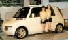 Nissan AXY photo 2