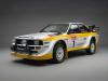 Norman Audi Quattro A2 photo 1