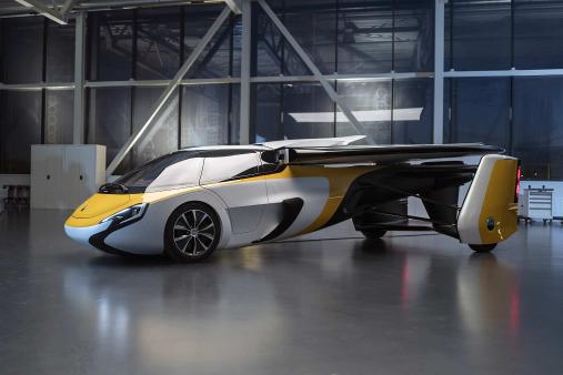 AeroMobil AM 2 seater