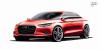 Audi A3 Concept photo 8