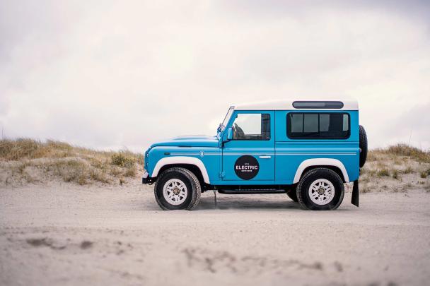 Model cover
