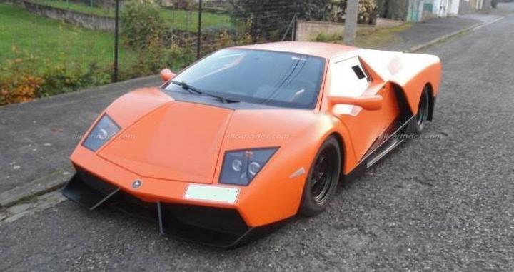 Bucci Aquilla GT (2014)