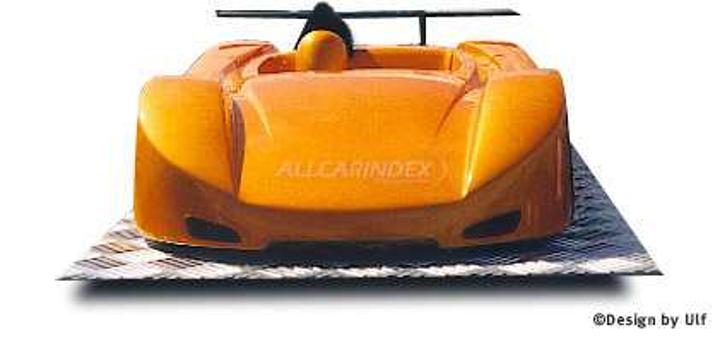 Model cover