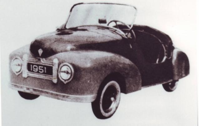Model cover