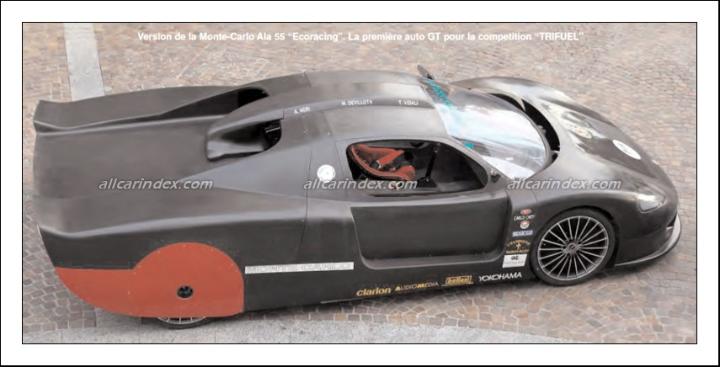 Model cover