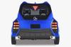 Nagoya University All GaN Vehicle Concept photo 6