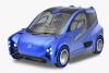 Nagoya University All GaN Vehicle Concept photo 7
