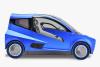 Nagoya University All GaN Vehicle Concept photo 8
