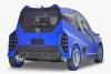 Nagoya University All GaN Vehicle Concept photo 9