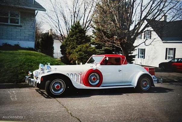 Odyno Artis Roadster (1998)