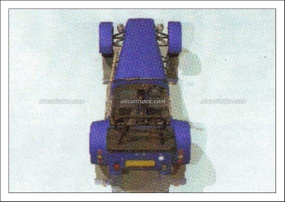 Model cover