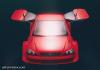Opel Astra Coupe OPC X-Treme photo 13
