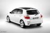 Toyota Auris HSD Full Hybrid Concept photo 4
