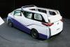 Toyota Auto Body Alphard Hercule Concept photo 2