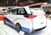 Toyota Auto Body Alphard Hercule Concept photo 4