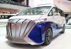 Toyota Auto Body Alphard Hercule Concept photo 5