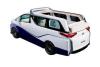 Toyota Auto Body Alphard Hercule Concept photo 6