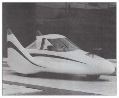 Model cover