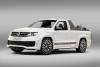 Volkswagen Amarok Power-Pickup Concept photo 4