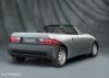 Ford Barchetta photo 3