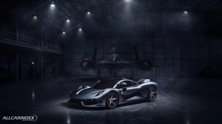 Hennessey Blackbird