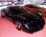 Chevrolet Black Corvette photo 2