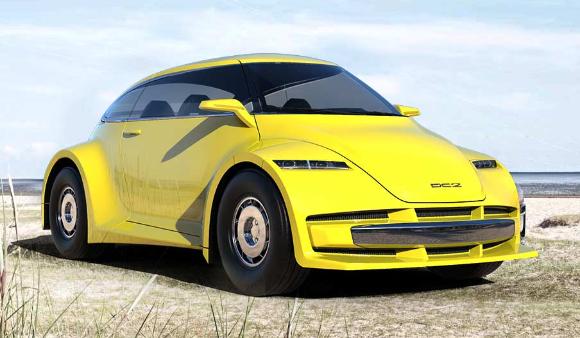DC2 / DC Design Beetle