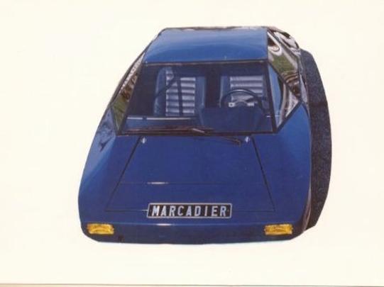 Model cover
