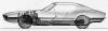 Pontiac Banshee XP-798 photo 2