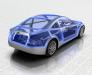 Subaru BOXER Sports Car Architecture photo 6