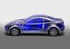 Subaru BOXER Sports Car Architecture photo 7