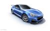 Subaru BRZ Concept STI photo 4