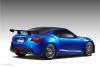 Subaru BRZ Concept STI photo 10