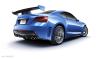 Subaru BRZ Concept STI photo 13