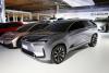 Toyota bZ Large SUV Concept photo 2