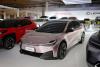 Toyota bZ SDN Concept photo 2