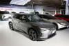 Toyota bZ4X Concept photo 8