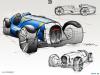 Uedelhoven Studios Bugatti Type 35D photo 5