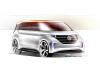 Volkswagen BUDD-e Concept photo 5