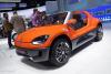 Volkswagen buggy up! photo 3