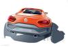 Volkswagen buggy up! photo 11