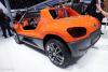 Volkswagen buggy up! photo 15