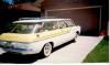 Chevrolet Corvair Futura Concept photo 2