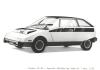 Toyota CX-80 photo 7