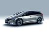 Honda Civic Tourer Concept photo 2