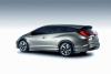 Honda Civic Tourer Concept photo 4