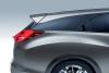 Honda Civic Tourer Concept photo 7