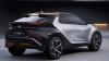 Toyota C-HR Prologue Concept photo 7