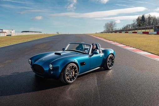 AC Cobra GT Roadster (V8 S)