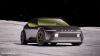 Hyundai Concept THRE photo 3